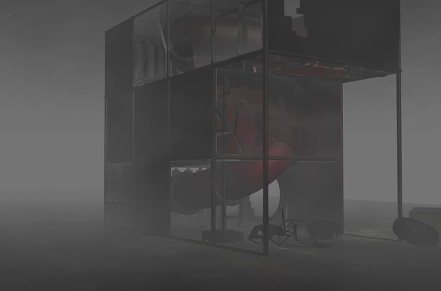 Playground — versión dark
