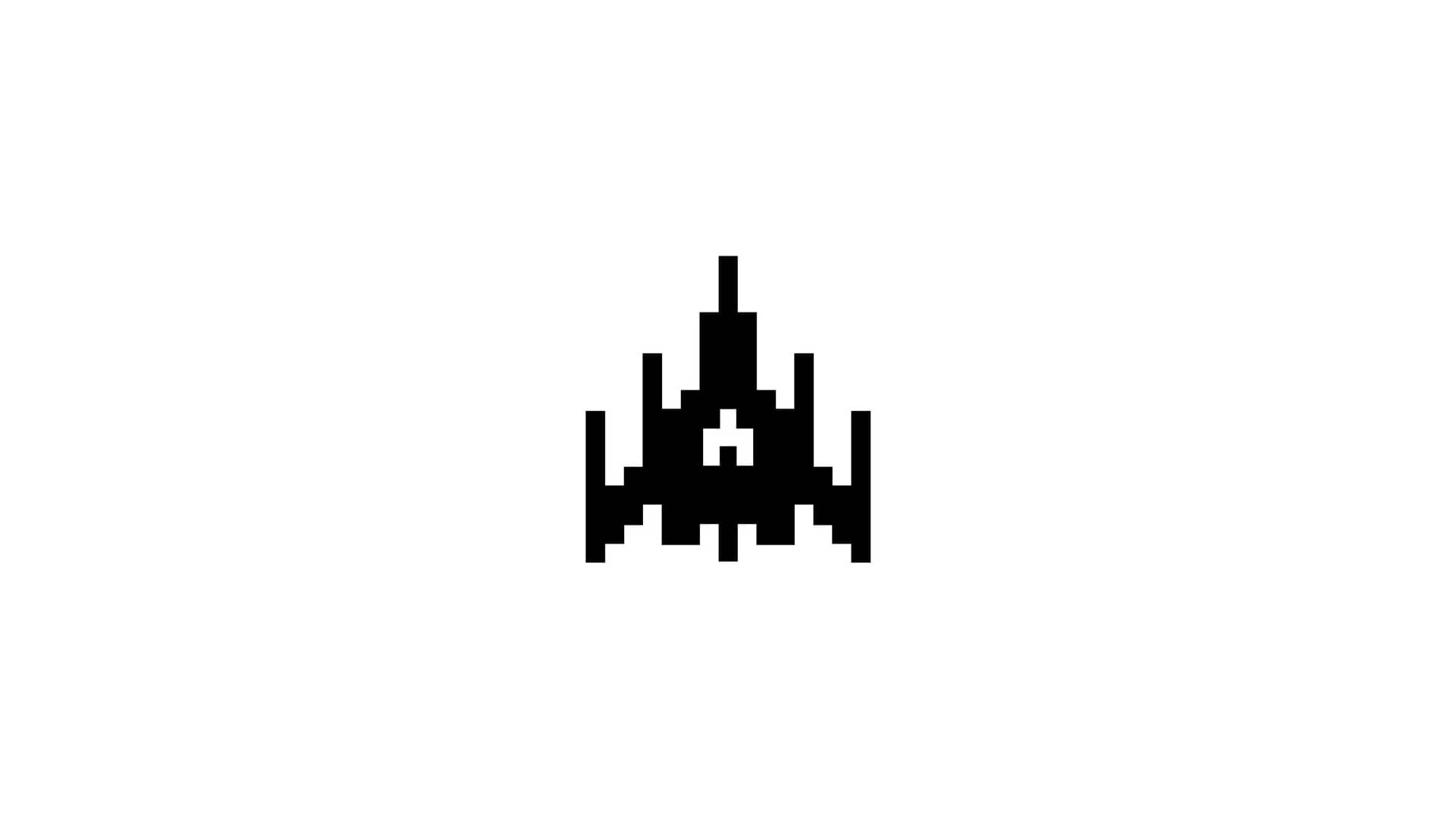 Space Invaders — vista 2