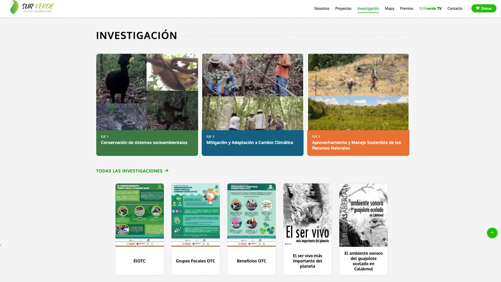 Surverde.org